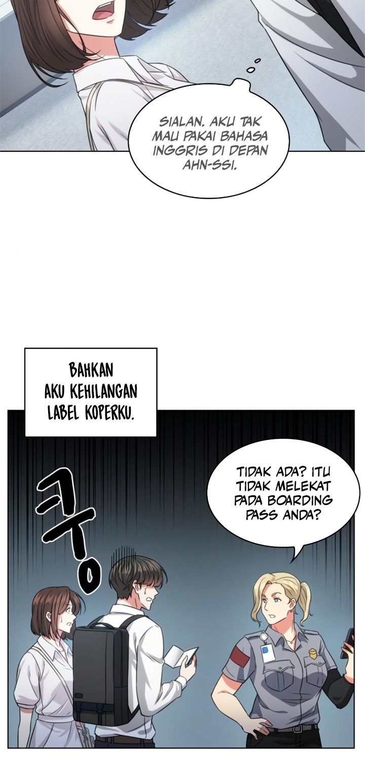 My Office Noona’s Story Chapter 54 - halaman 41