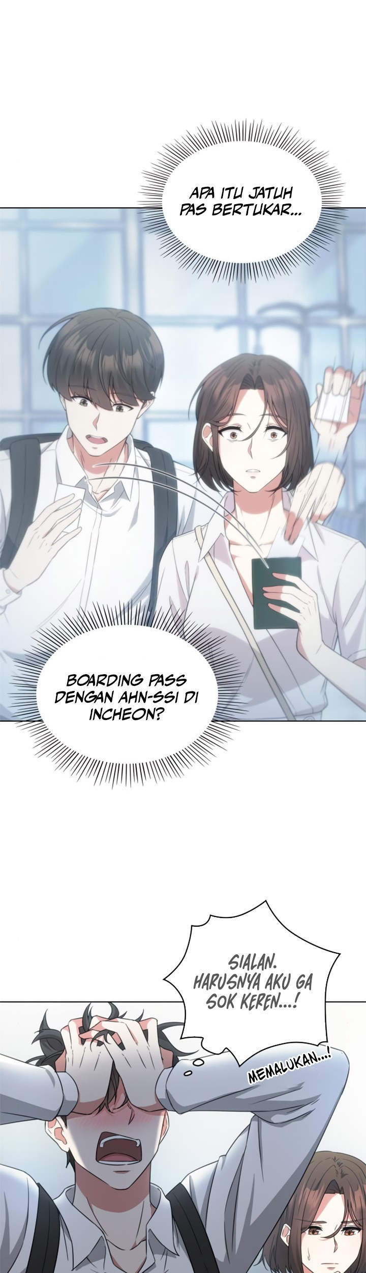 My Office Noona’s Story Chapter 54 - halaman 42
