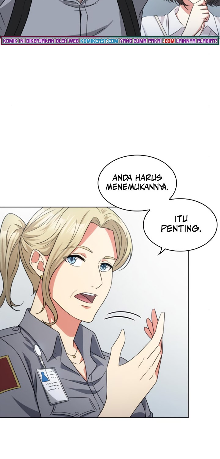 My Office Noona’s Story Chapter 54 - halaman 43