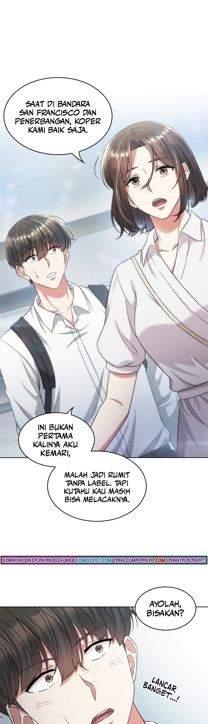 My Office Noona’s Story Chapter 54 - halaman 46