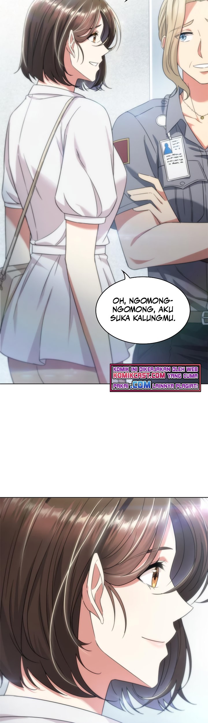 My Office Noona’s Story Chapter 54 - halaman 48