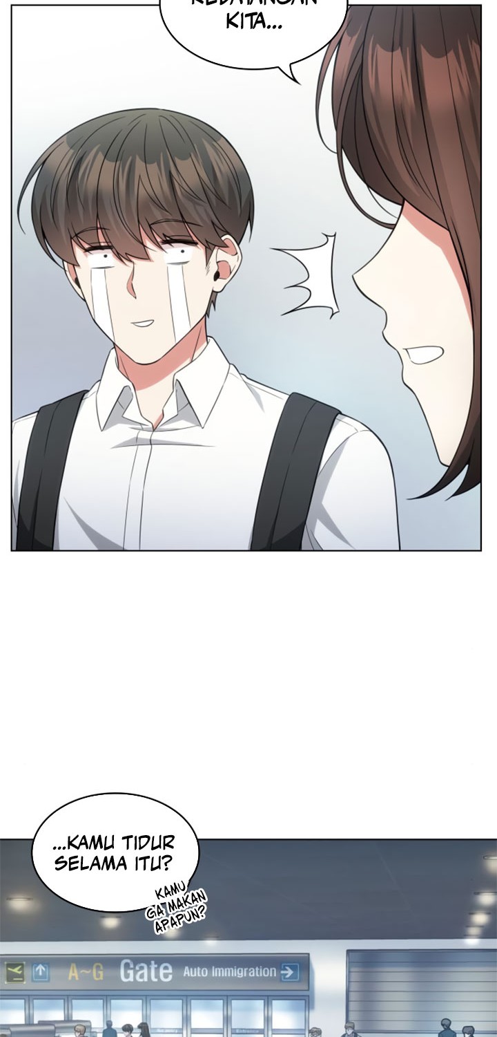 My Office Noona’s Story Chapter 54 - halaman 5
