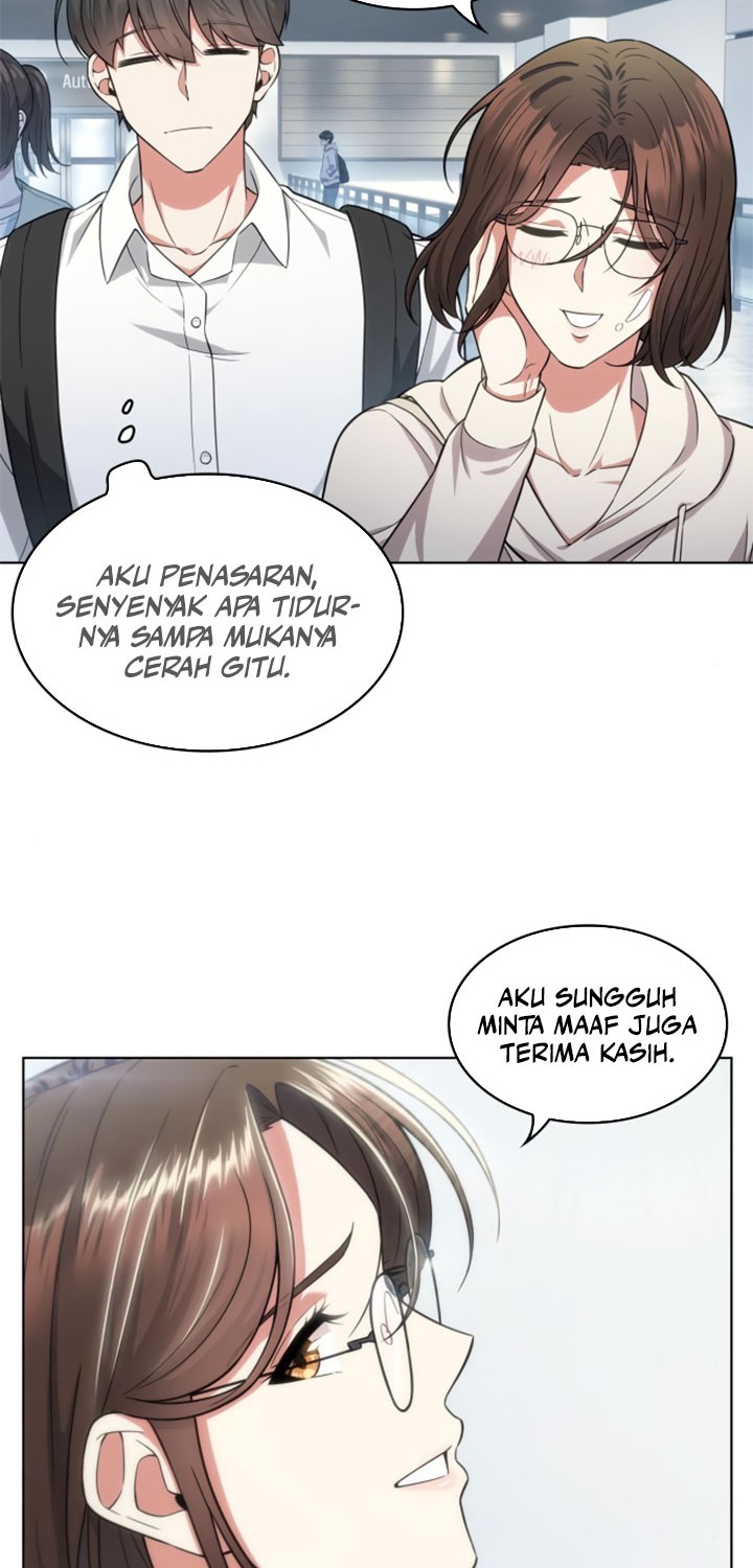 My Office Noona’s Story Chapter 54 - halaman 7