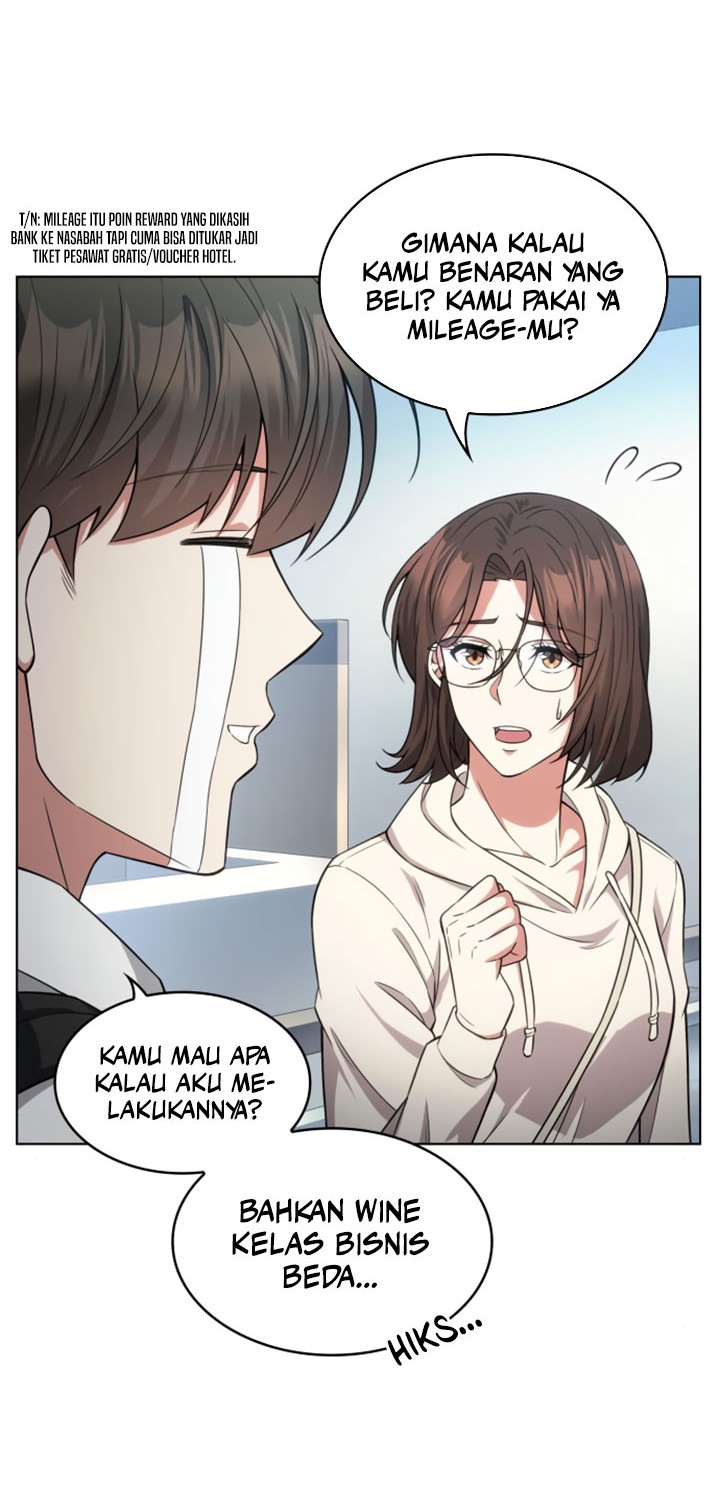 My Office Noona’s Story Chapter 54 - halaman 9