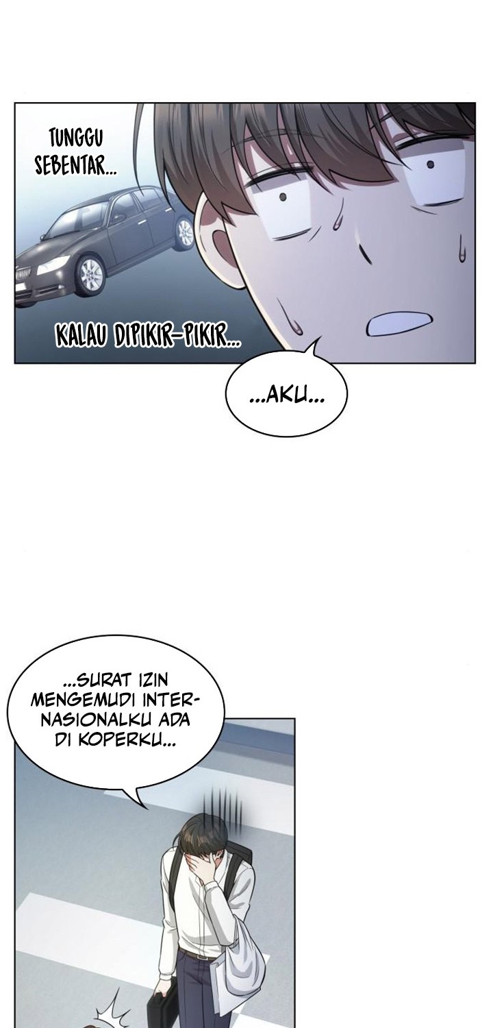 My Office Noona’s Story Chapter 55 - halaman 11