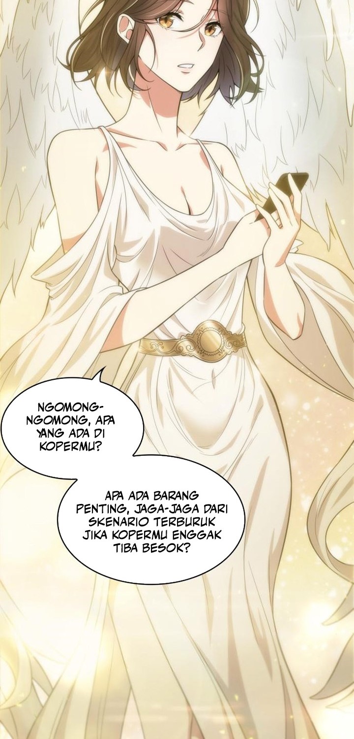 My Office Noona’s Story Chapter 55 - halaman 17