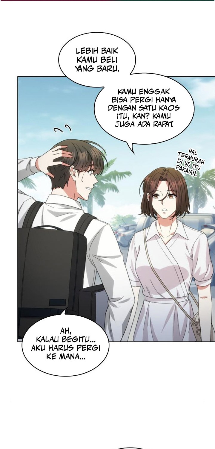 My Office Noona’s Story Chapter 55 - halaman 19