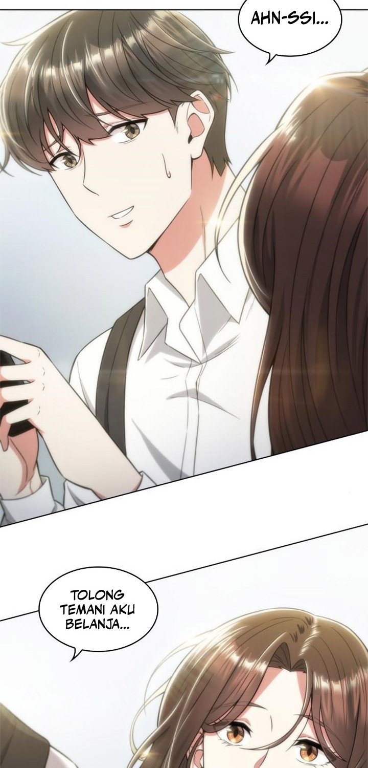 My Office Noona’s Story Chapter 55 - halaman 21