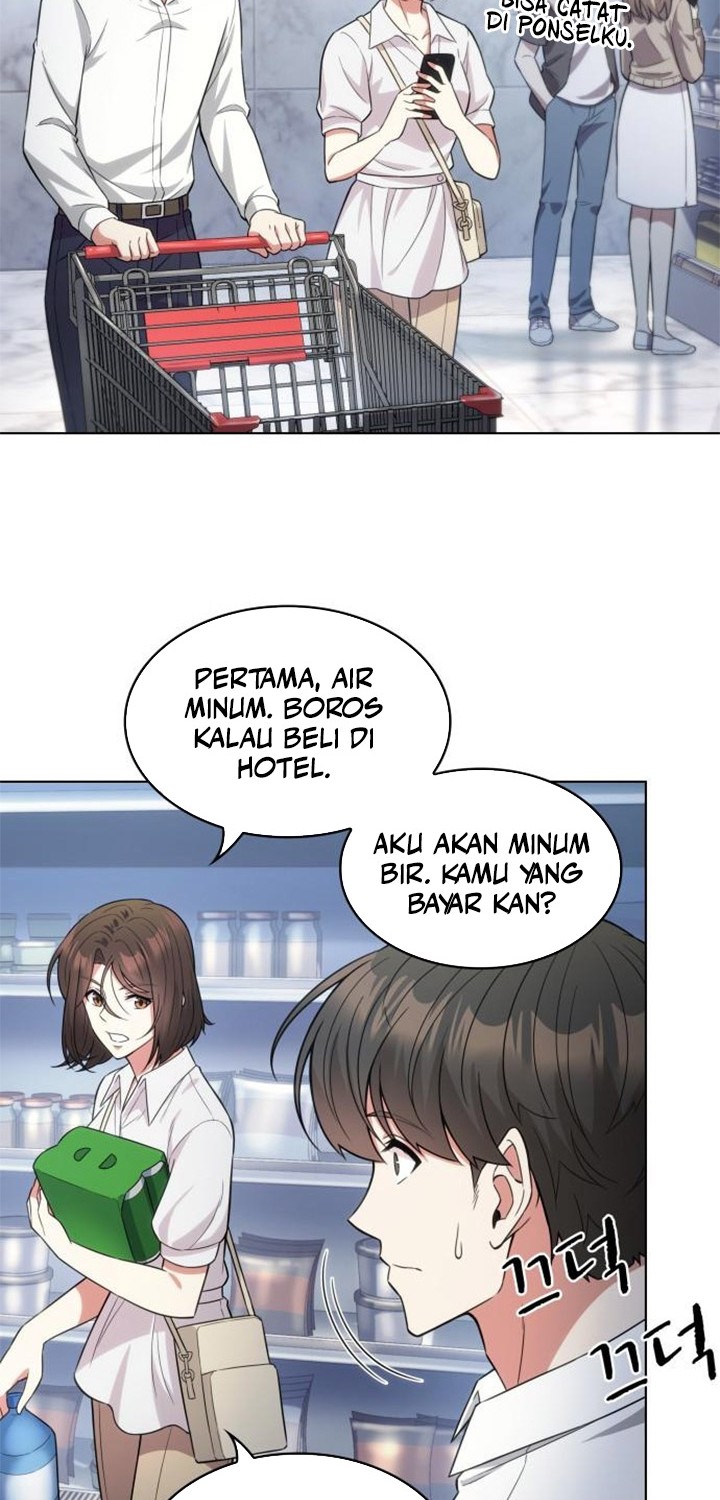 My Office Noona’s Story Chapter 55 - halaman 23