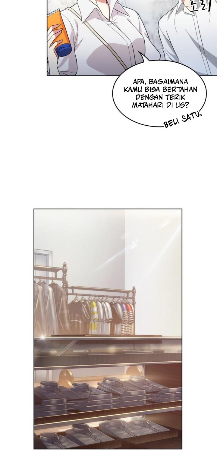 My Office Noona’s Story Chapter 55 - halaman 25