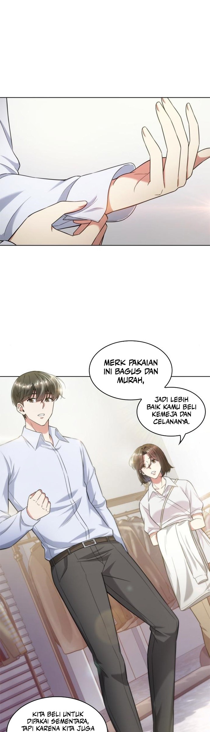 My Office Noona’s Story Chapter 55 - halaman 26