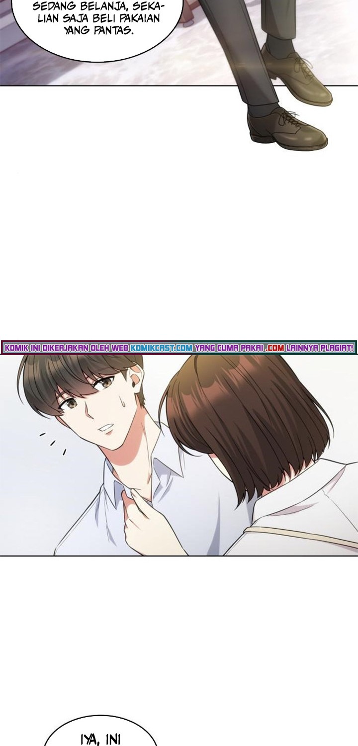 My Office Noona’s Story Chapter 55 - halaman 27