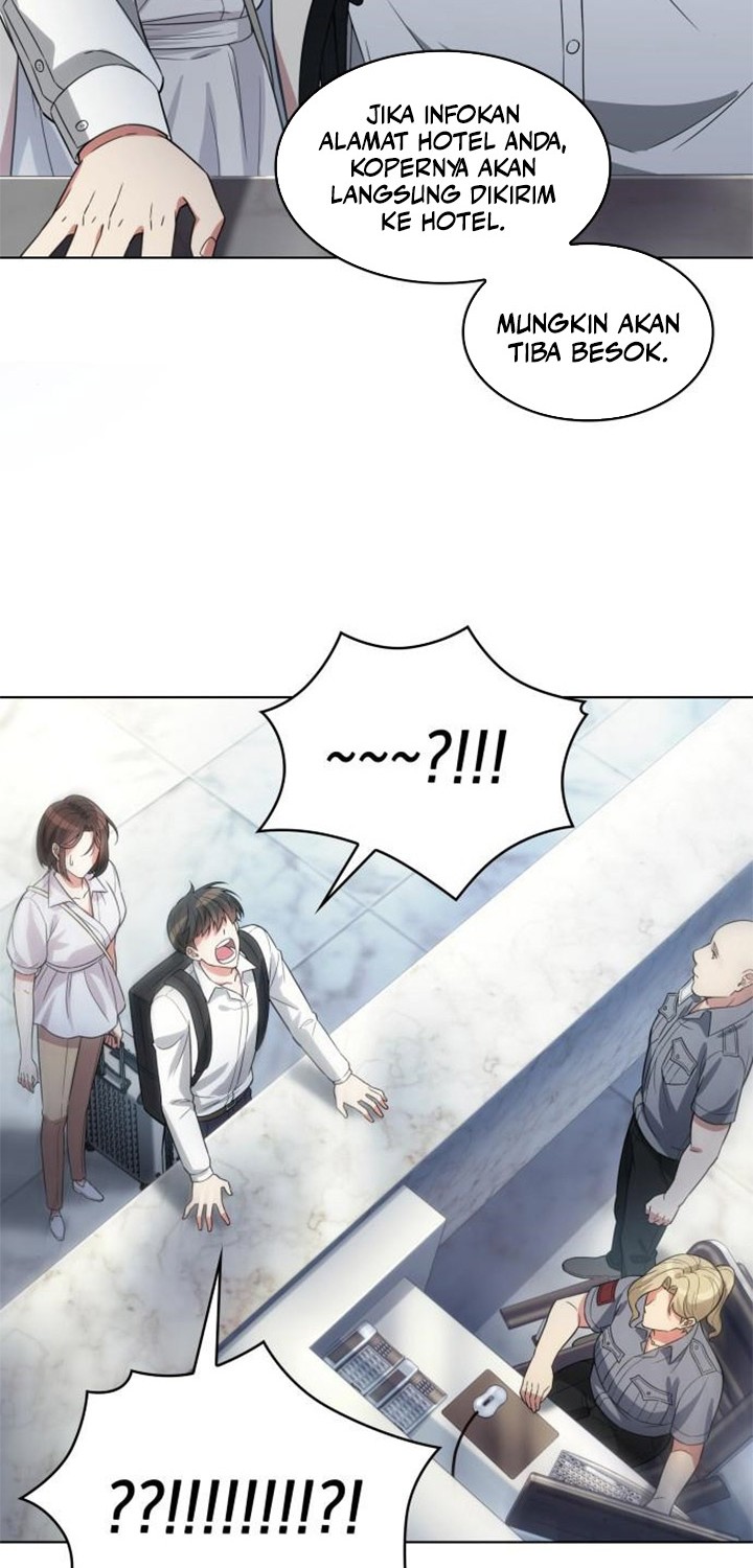 My Office Noona’s Story Chapter 55 - halaman 3