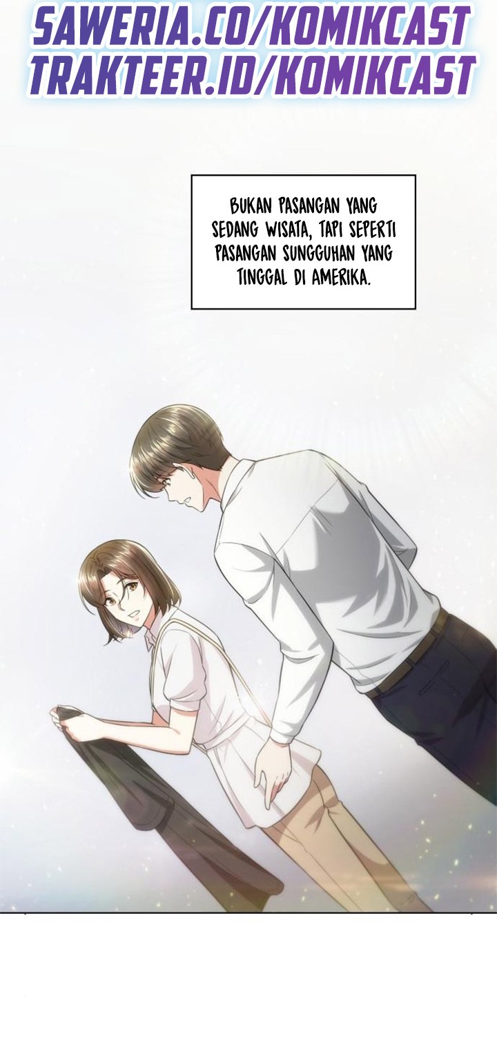 My Office Noona’s Story Chapter 55 - halaman 31