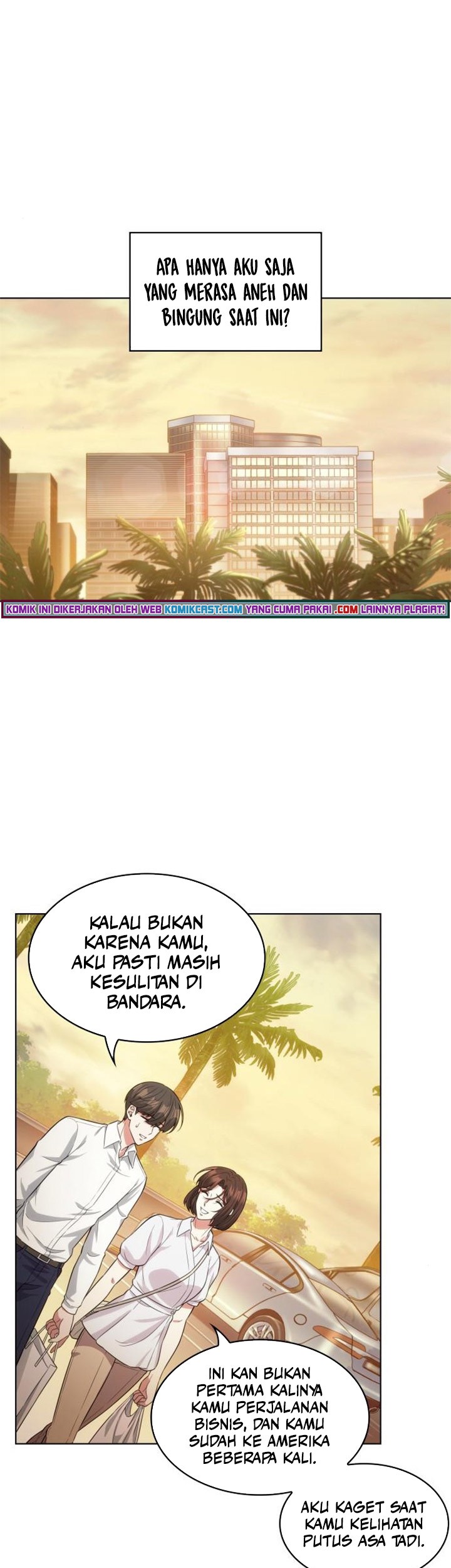 My Office Noona’s Story Chapter 55 - halaman 32