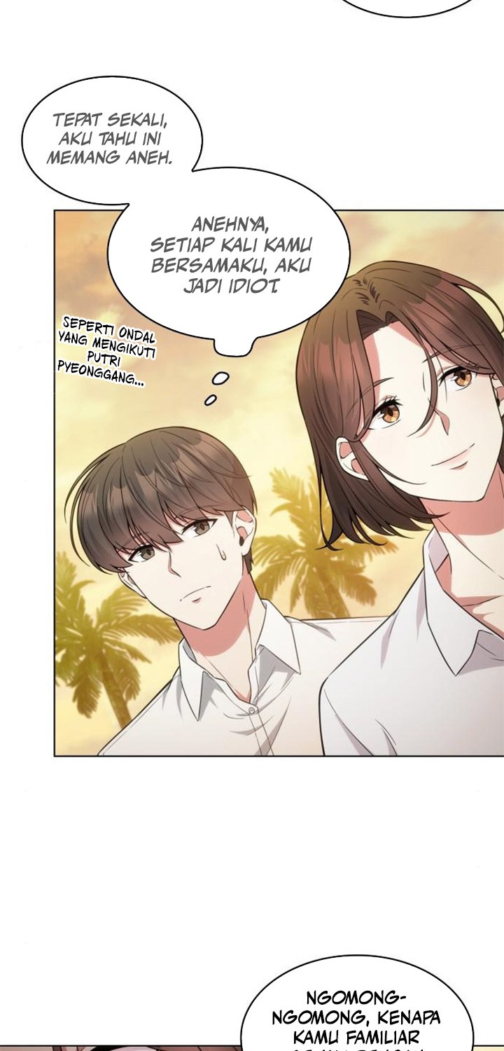 My Office Noona’s Story Chapter 55 - halaman 33