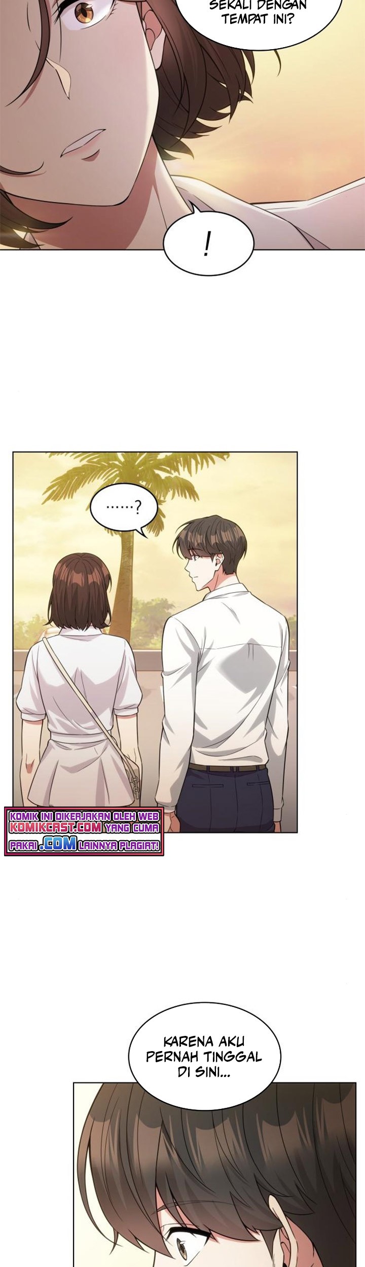 My Office Noona’s Story Chapter 55 - halaman 34