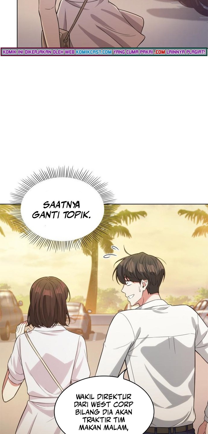 My Office Noona’s Story Chapter 55 - halaman 37