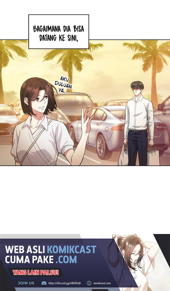 My Office Noona’s Story Chapter 55 - halaman 39