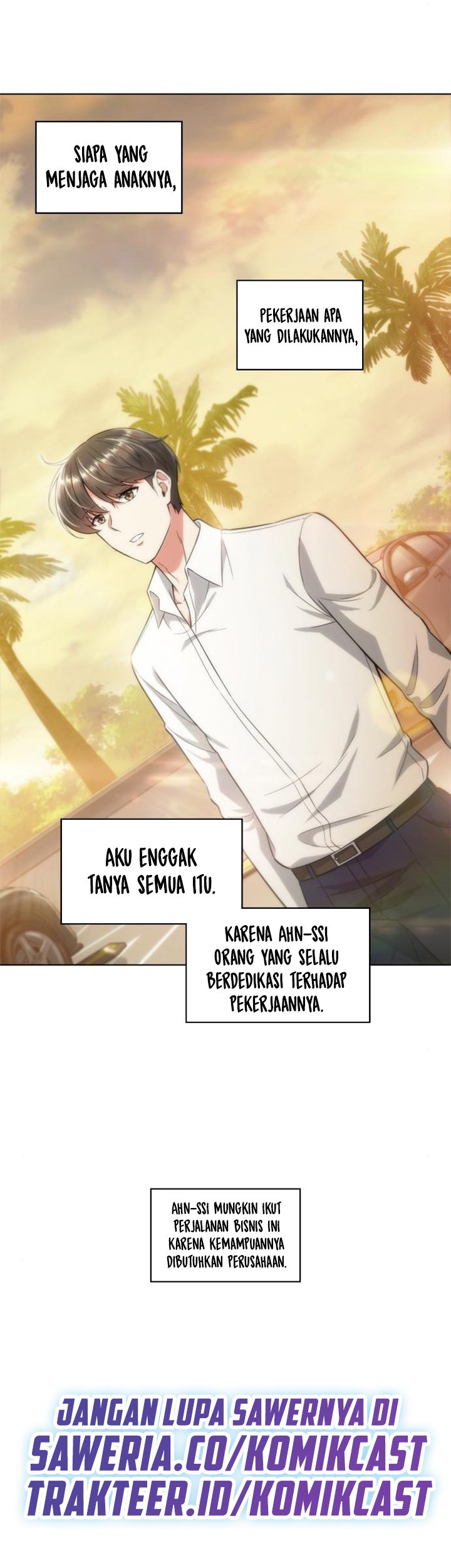 My Office Noona’s Story Chapter 55 - halaman 40