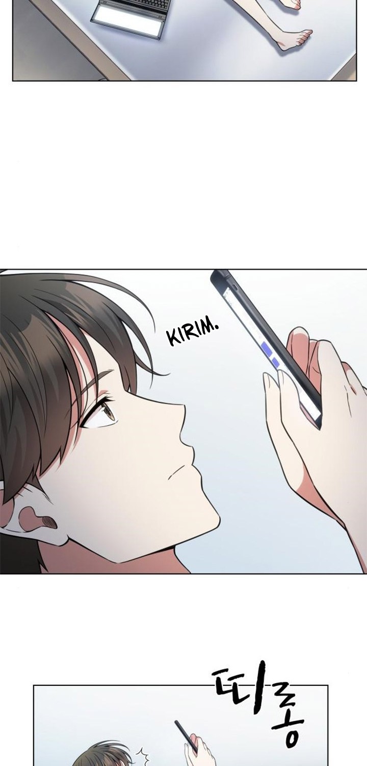 My Office Noona’s Story Chapter 55 - halaman 43