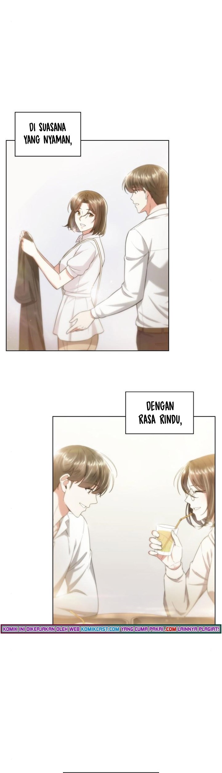 My Office Noona’s Story Chapter 55 - halaman 46