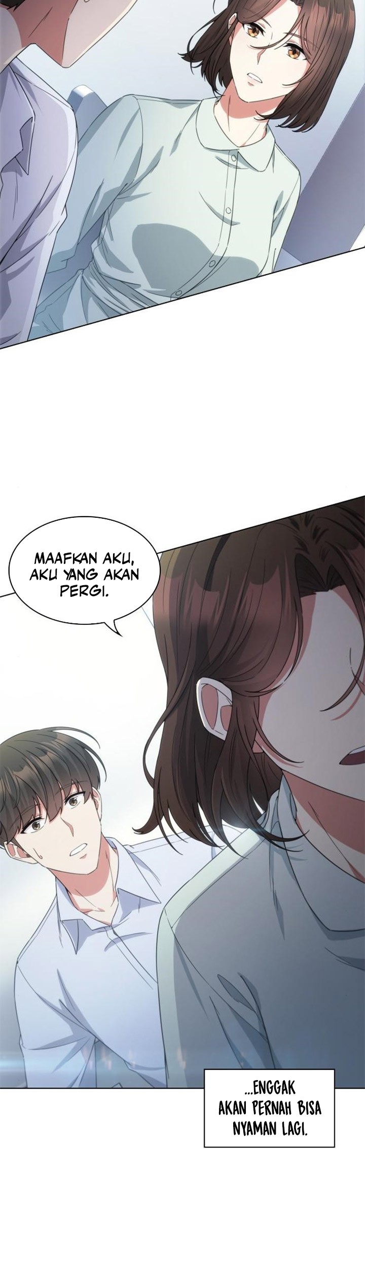 My Office Noona’s Story Chapter 55 - halaman 48