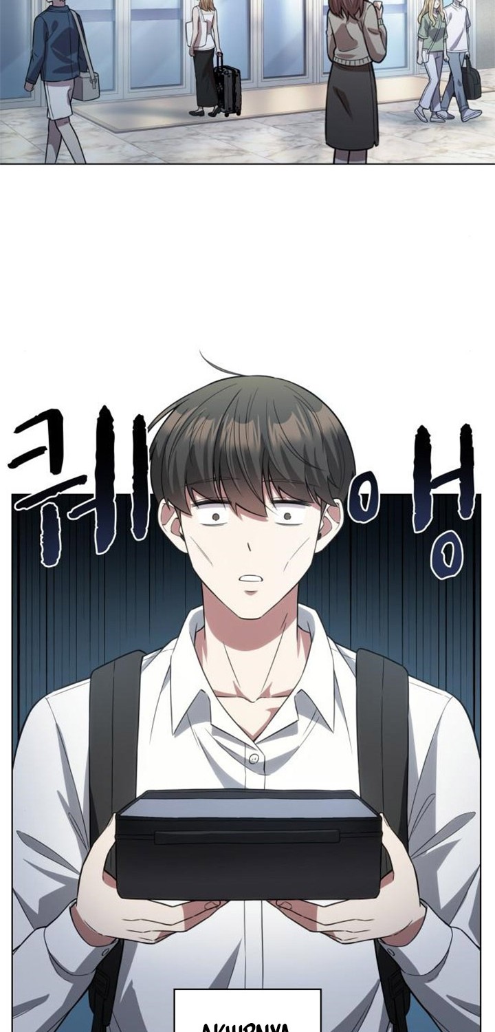 My Office Noona’s Story Chapter 55 - halaman 5