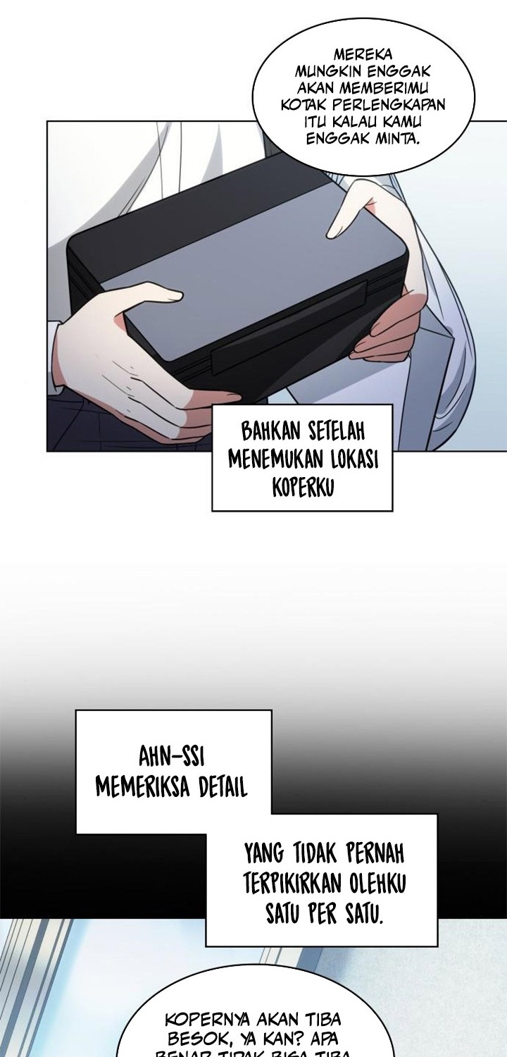 My Office Noona’s Story Chapter 55 - halaman 7