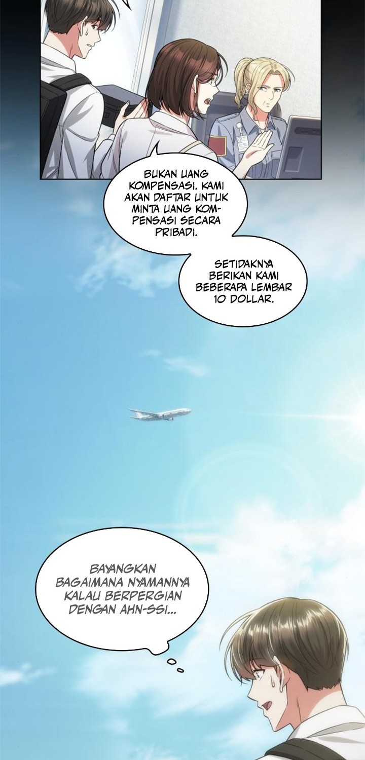 My Office Noona’s Story Chapter 55 - halaman 9