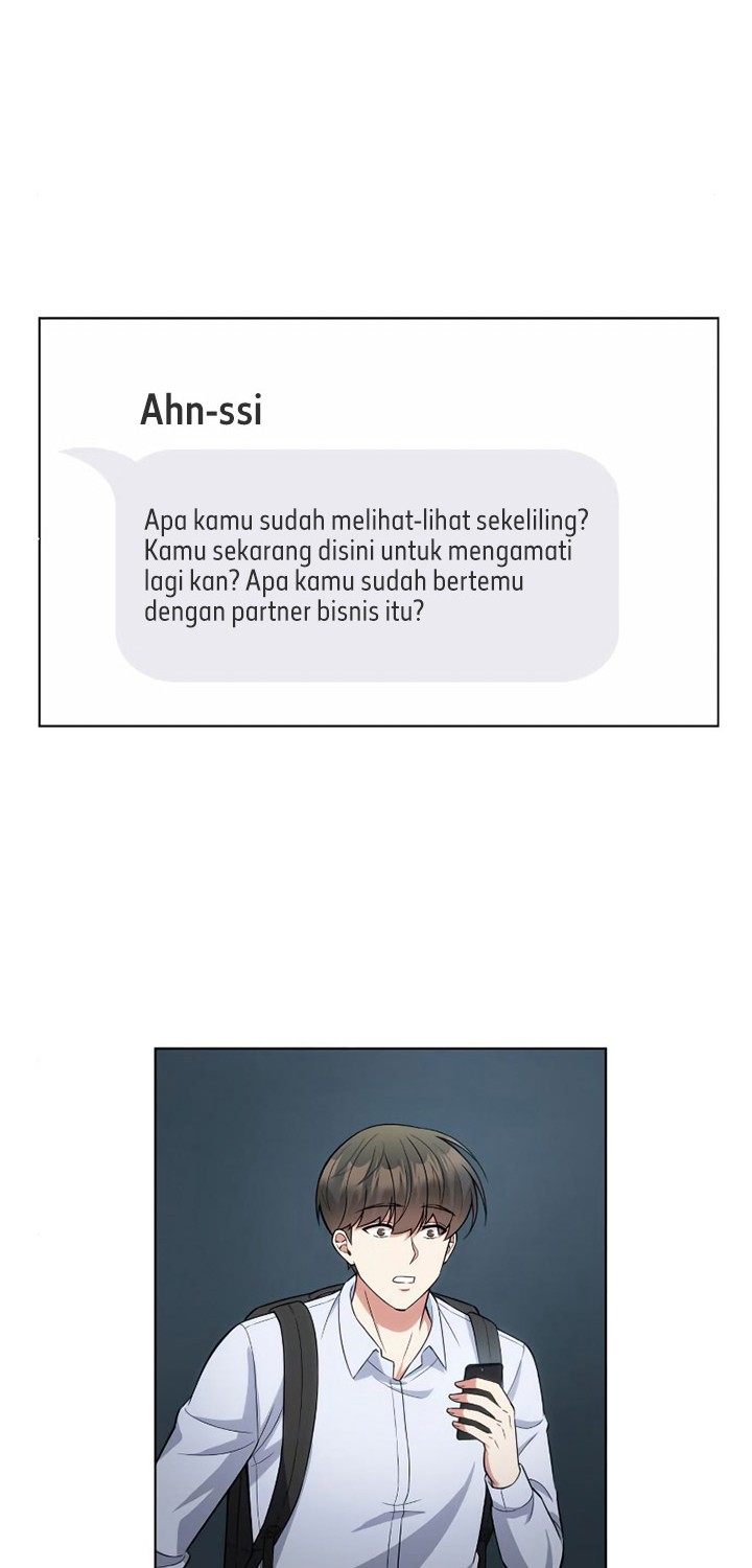 My Office Noona’s Story Chapter 56 - halaman 11
