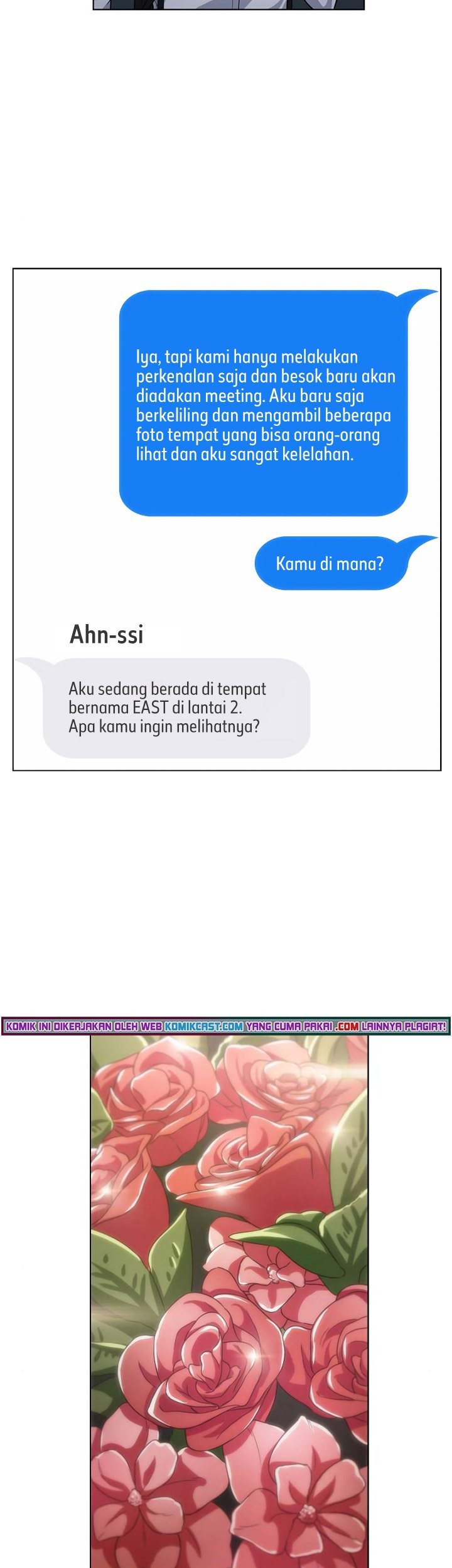 My Office Noona’s Story Chapter 56 - halaman 12