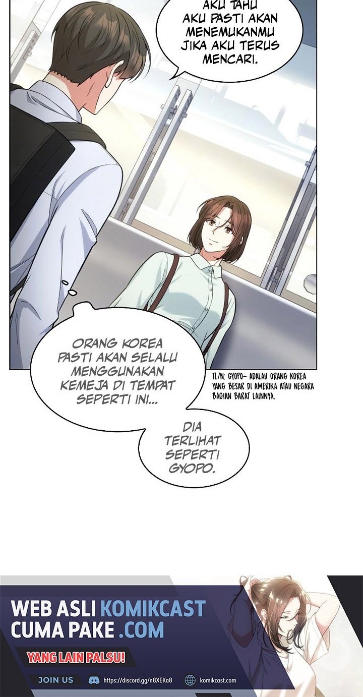 My Office Noona’s Story Chapter 56 - halaman 15