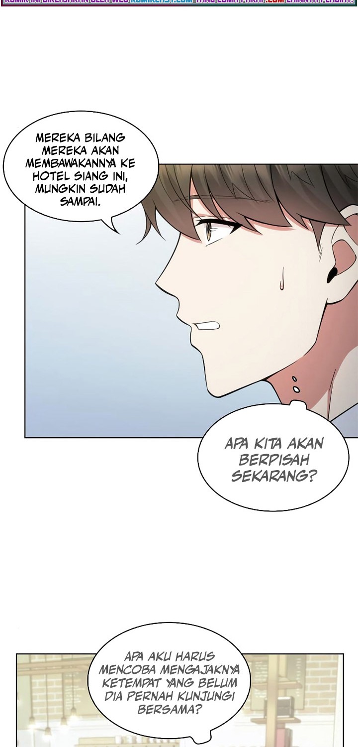 My Office Noona’s Story Chapter 56 - halaman 19