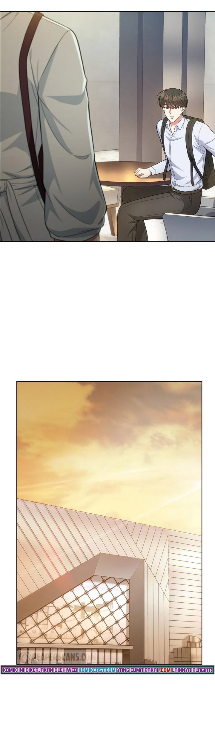 My Office Noona’s Story Chapter 56 - halaman 22