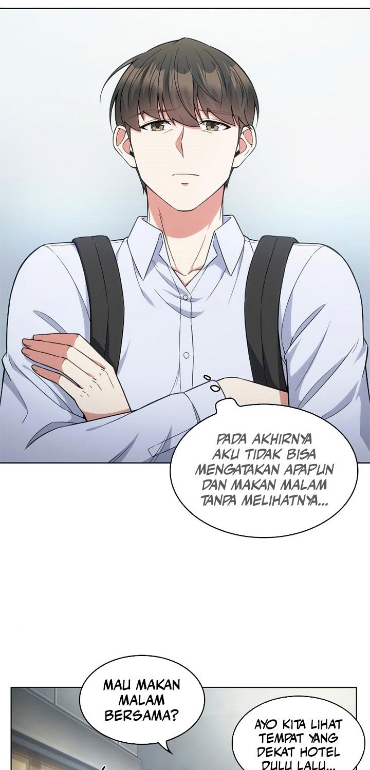 My Office Noona’s Story Chapter 56 - halaman 23