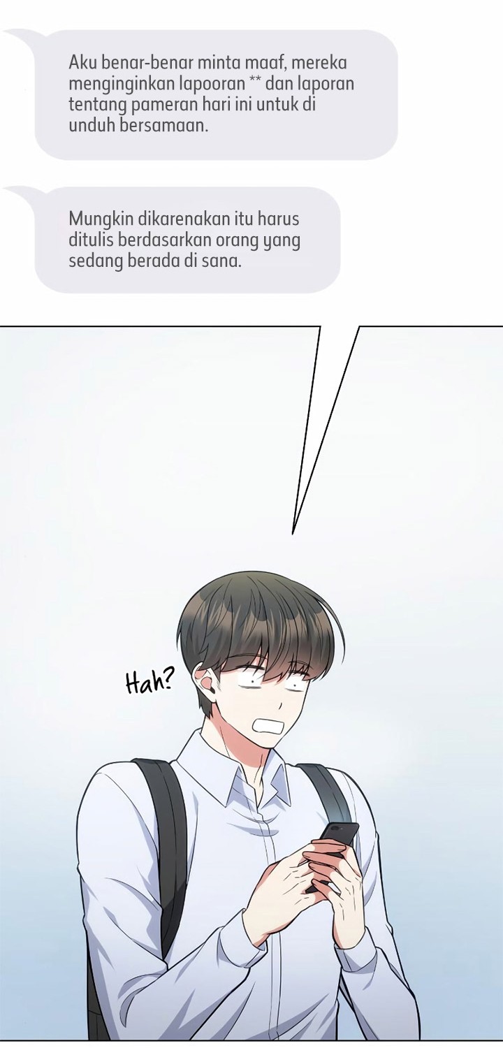 My Office Noona’s Story Chapter 56 - halaman 25