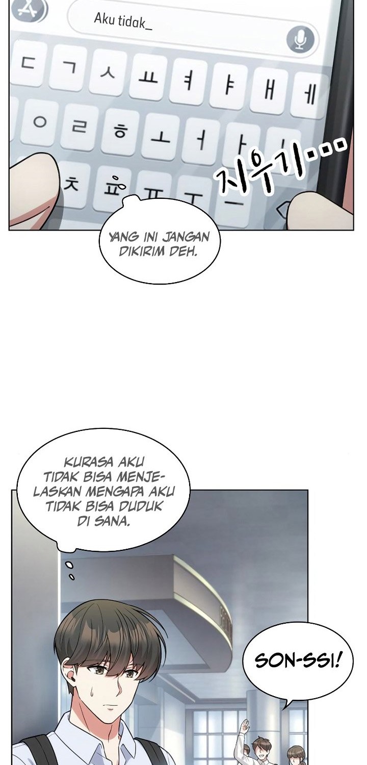 My Office Noona’s Story Chapter 56 - halaman 3