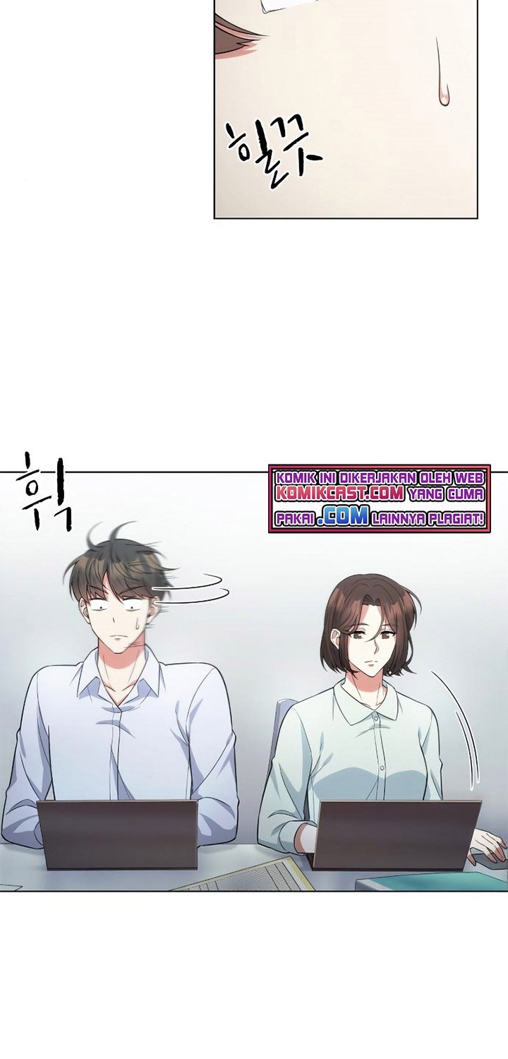 My Office Noona’s Story Chapter 56 - halaman 35