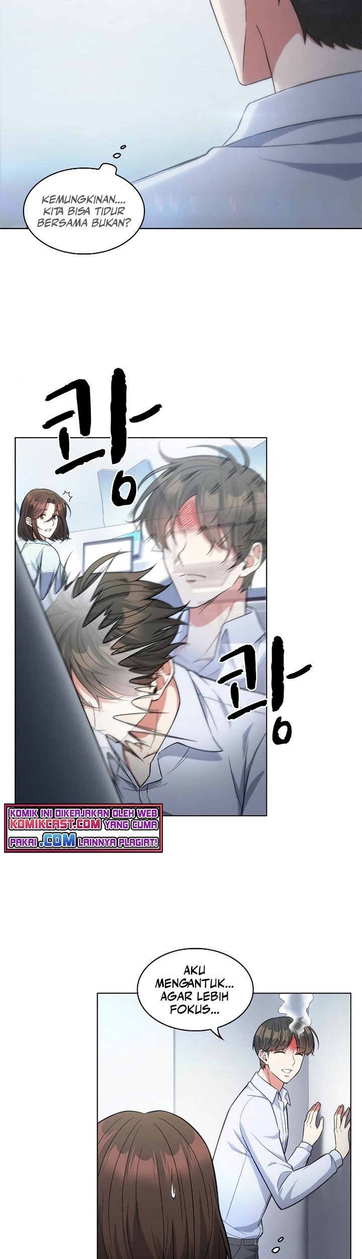 My Office Noona’s Story Chapter 56 - halaman 38