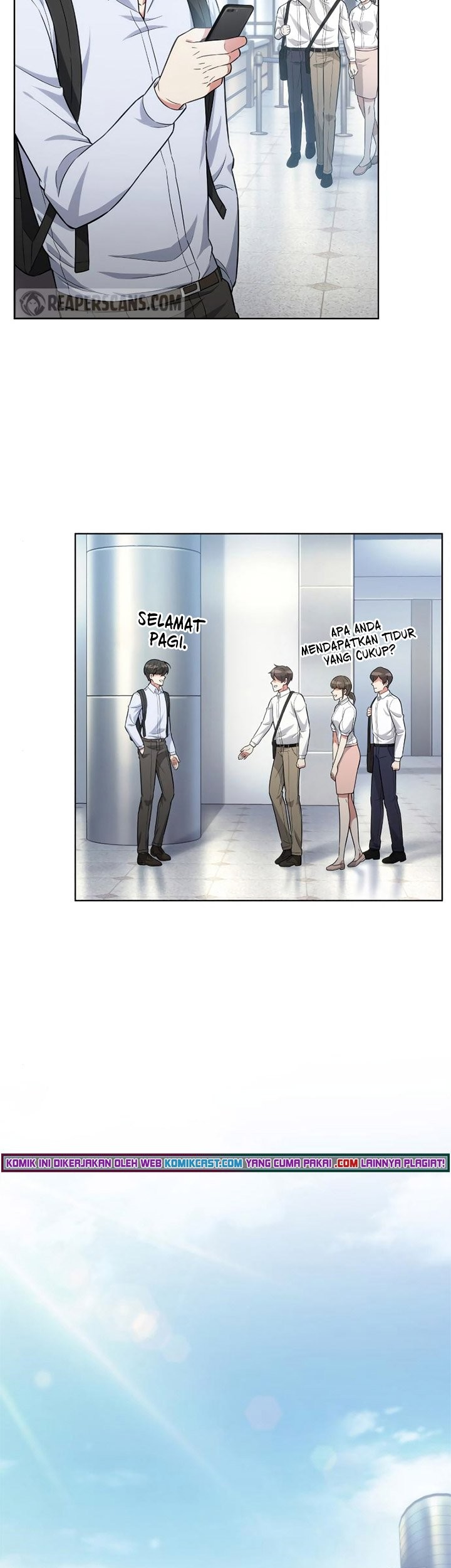My Office Noona’s Story Chapter 56 - halaman 4