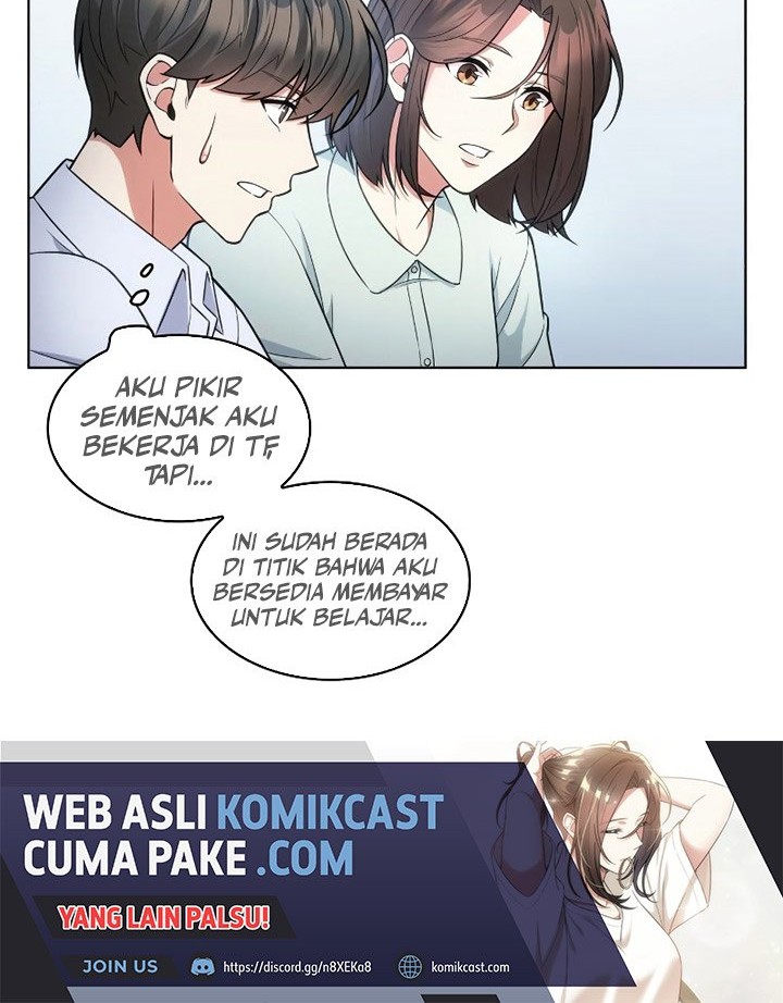 My Office Noona’s Story Chapter 56 - halaman 43