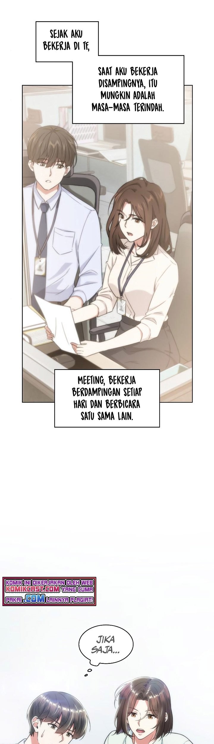 My Office Noona’s Story Chapter 56 - halaman 44