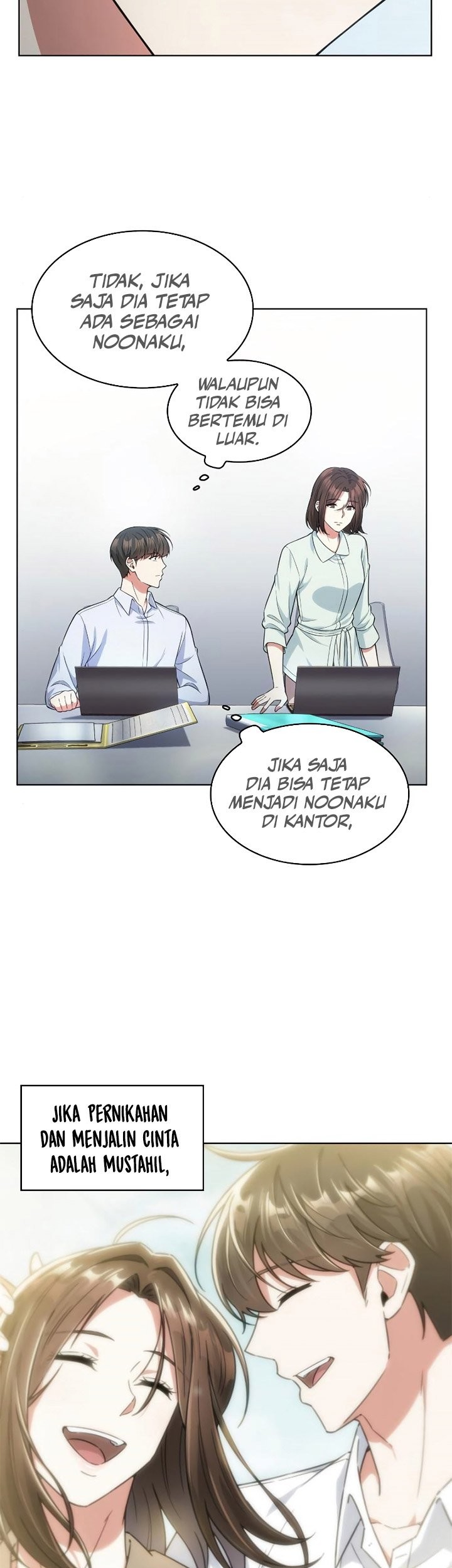 My Office Noona’s Story Chapter 56 - halaman 46