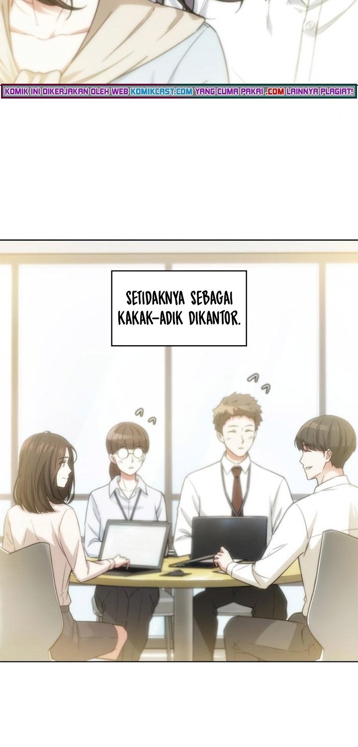 My Office Noona’s Story Chapter 56 - halaman 47