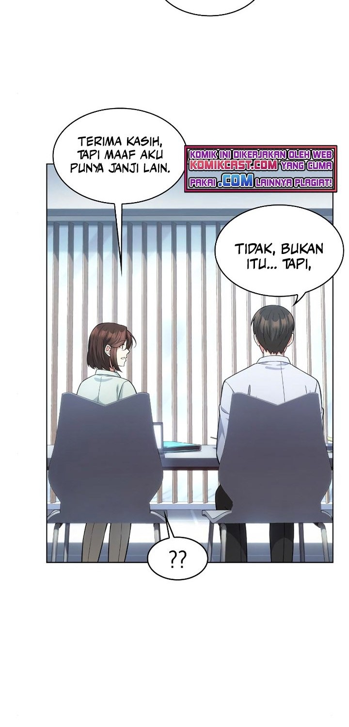 My Office Noona’s Story Chapter 56 - halaman 49