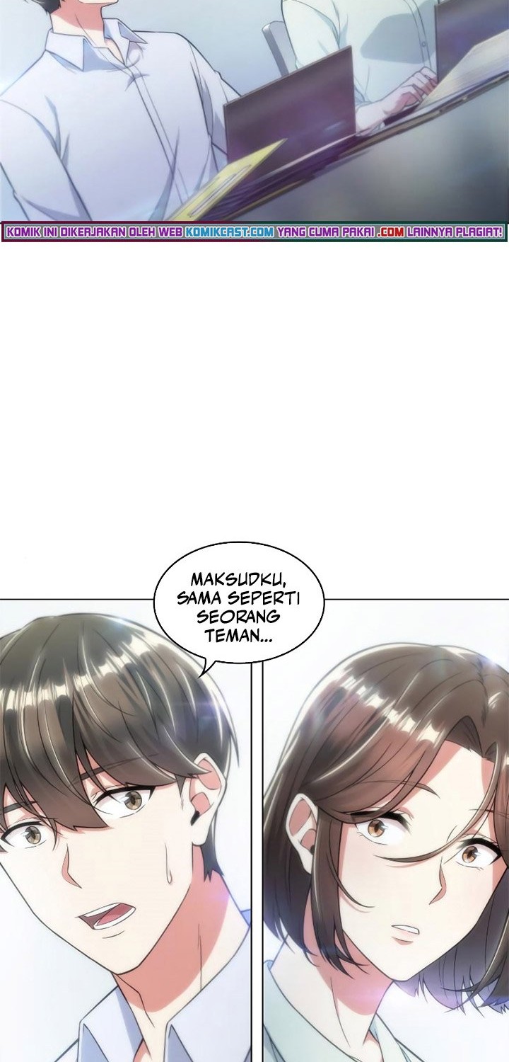 My Office Noona’s Story Chapter 56 - halaman 51