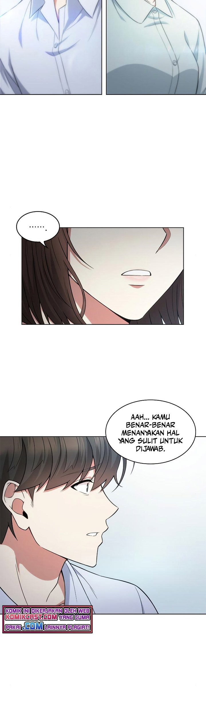 My Office Noona’s Story Chapter 56 - halaman 52