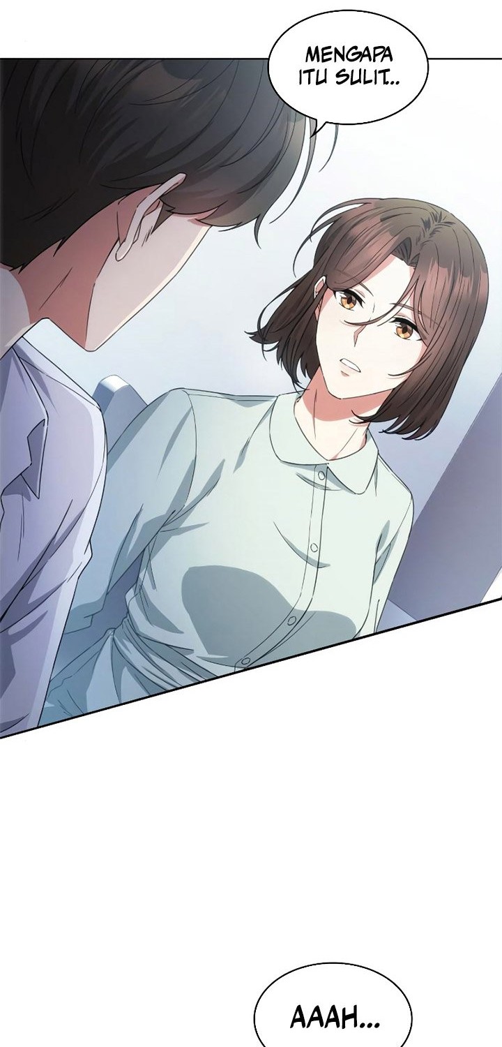 My Office Noona’s Story Chapter 56 - halaman 53