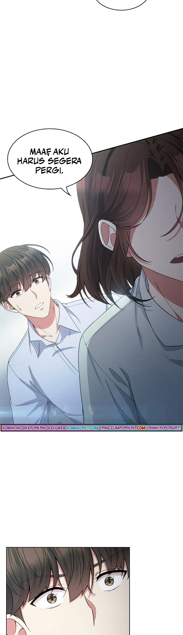 My Office Noona’s Story Chapter 56 - halaman 54